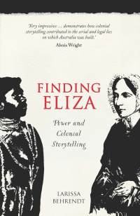 Cover image: Finding Eliza 9780702253904