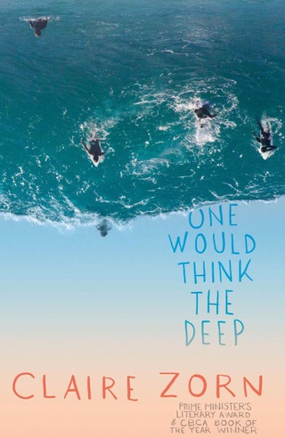 Cover image: One Would Think the Deep 1st edition 9780702256400
