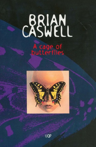 Cover image: A Cage of Butterflies 9780702256677