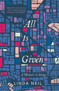 Cover image: All Is Given 1st edition 9780702254093