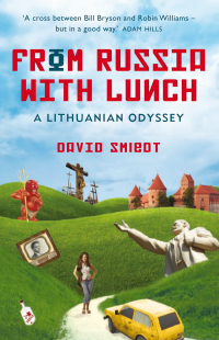 Imagen de portada: From Russia with Lunch 9780702236563