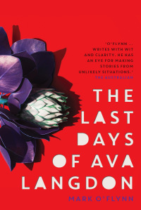 صورة الغلاف: The Last Days of Ava Langdon 1st edition 9780702254154