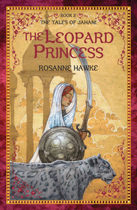 Cover image: The Leopard Princess: Book 2: The Tales of Jahani 1st edition