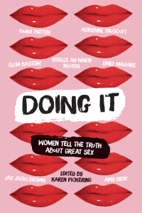 Cover image: Doing It 1st edition 9780702254239