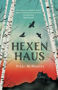 Cover image: Hexenhaus 1st edition