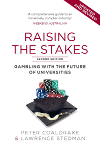 Cover image: Raising the Stakes 1st edition 9780702254277