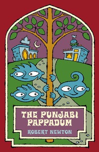 صورة الغلاف: The Punjabi Pappadum 1st edition