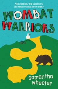 Cover image: Wombat Warriors 1st edition 9780702259029