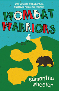 Imagen de portada: Wombat Warriors 1st edition
