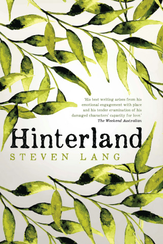 Cover image: Hinterland 1st edition 9780702259654