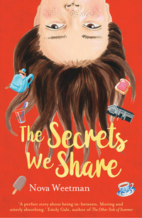 Cover image: The Secrets We Share 1st edition 9780702260537