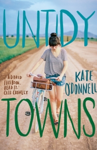 Cover image: Untidy Towns 1st edition 9780702260711