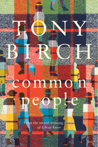 Cover image: Common People 1st edition 9780702259838