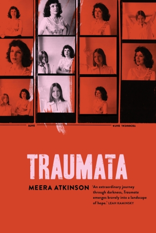 Cover image: Traumata 1st edition 9780702260865