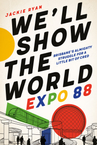 Imagen de portada: We’ll Show the World 1st edition 9780702260896