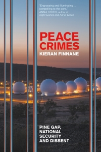 Cover image: Peace Crimes 9780702260445