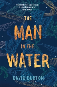 Cover image: The Man in the Water 9780702262470