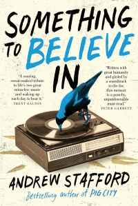 Cover image: Something to Believe In 9780702262531