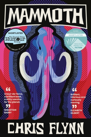 Cover image: Mammoth 9780702263934