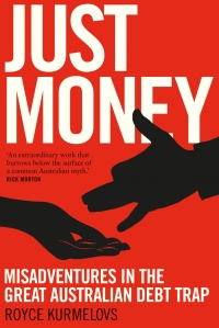 Cover image: Just Money 9780702263965