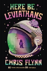 Cover image: Here Be Leviathans 9780702264023