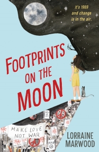 Cover image: Footprints on the Moon 9780702264153