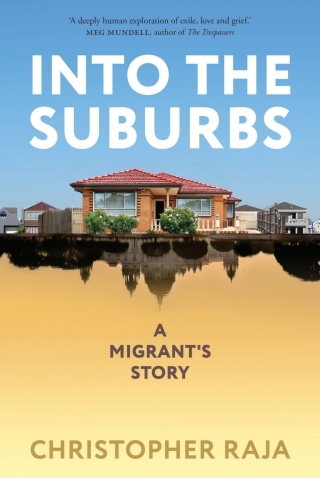 Cover image: Into the Suburbs 9780702262968