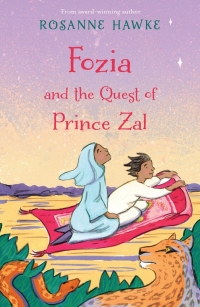 Cover image: Fozia and the Quest of Prince Zal 9780702264658