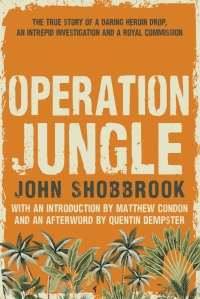 Imagen de portada: Operation Jungle 9780702265020