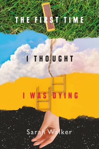 Cover image: The First Time I Thought I Was Dying 9780702265099