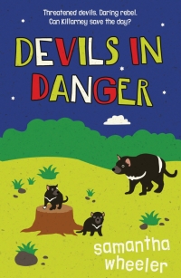 Cover image: Devils in Danger 9780702265129