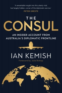 Cover image: The Consul 9780702266478