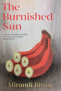 Cover image: The Burnished Sun 9780702266775