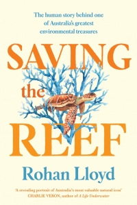 表紙画像: Saving the Reef 9780702267215