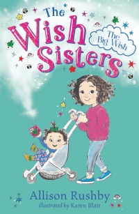 Cover image: The Big Wish 9780702267437