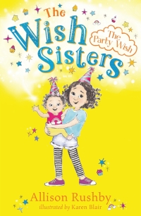 Cover image: The Party Wish 9780702266515