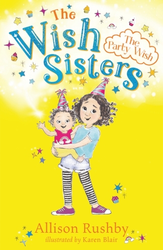 Imagen de portada: The Party Wish 9780702266515