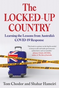 Cover image: The Locked-up Country 9780702267475