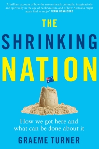Cover image: The Shrinking Nation 9780702268038