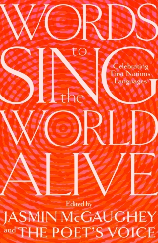 Imagen de portada: Words to Sing the World Alive 9780702269530
