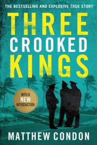 Cover image: Three Crooked Kings 9780702269646