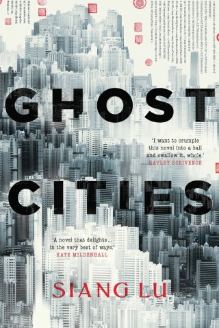 Imagen de portada: Ghost Cities 9780702269745