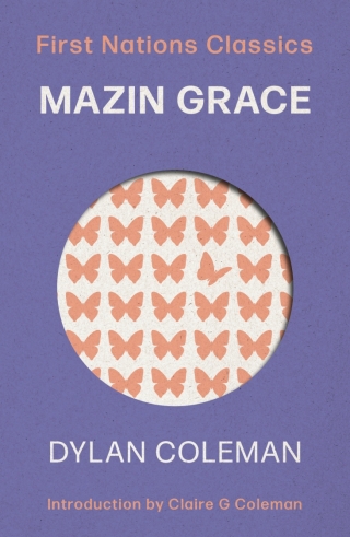 Cover image: Mazin Grace 9780702269905