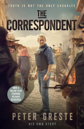 Omslagafbeelding: The Correspondent 9780702269141