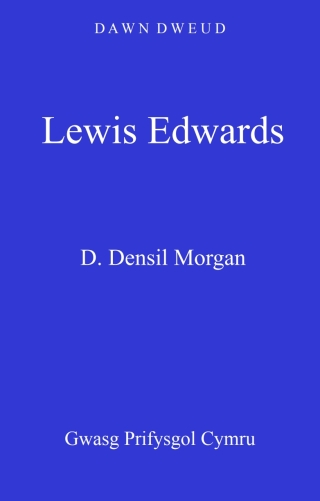 Imagen de portada: Lewis Edwards 1st edition 9780708321942