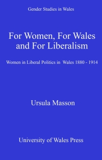 Immagine di copertina: Nineteenth-Century Women's Writing in Wales 2nd edition 9780708322772