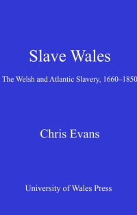 Cover image: Slave Wales 1st edition 9780708323038