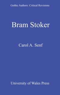 Titelbild: Bram Stoker 1st edition 9780708323069