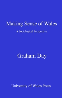 Imagen de portada: Making Sense of Wales 1st edition 9781783163939