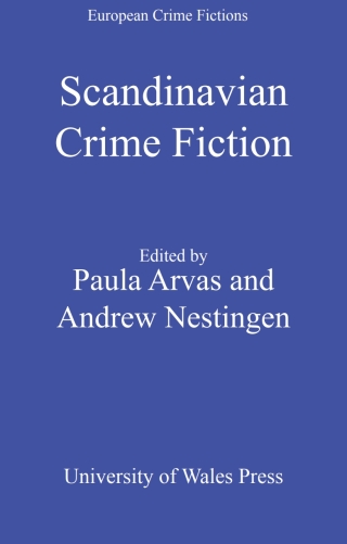 Cover image: Scandinavian Crime Fiction 1st edition 9780708323304